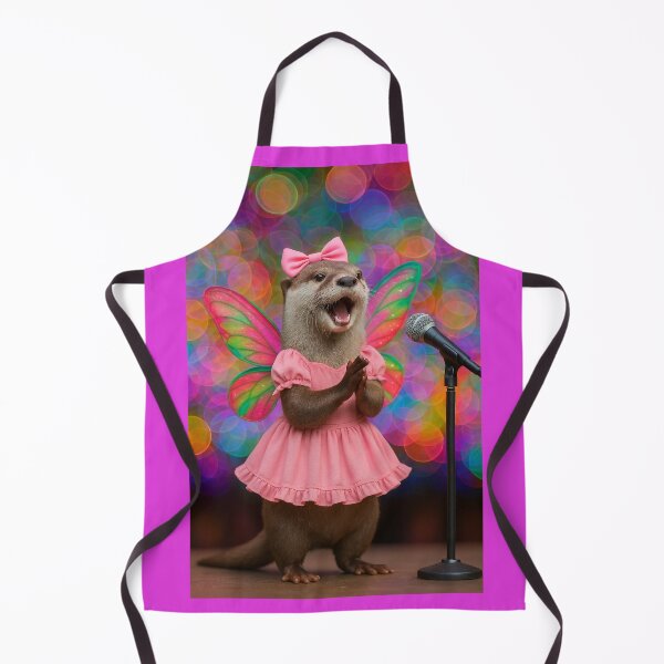 Item preview, K-Pop Fairy Otter designed and sold by Tridentulus.