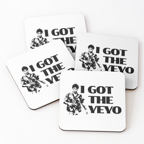 Item preview, I Got the Yeyo designed and sold by UNK-Fatigues.