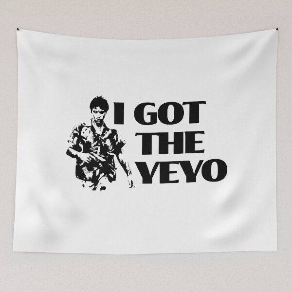 Item preview, I Got the Yeyo designed and sold by UNK-Fatigues.