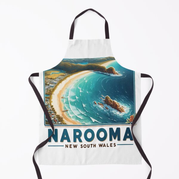 Item preview, Narooma New South Wales Beach designed and sold by yunamaliskova.