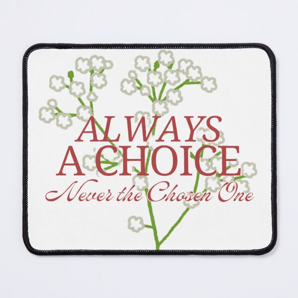 Item preview, Never the Chosen One designed and sold by eggface.sandwich.