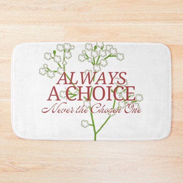 Item preview, Never the Chosen One designed and sold by eggface.sandwich.