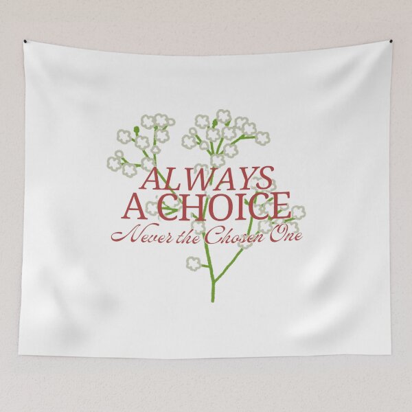 Item preview, Never the Chosen One designed and sold by eggface.sandwich.