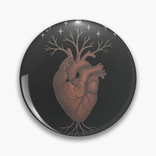 Item preview, Roots of the Heart, Branches of the Stars designed and sold by RadioSubterranea.