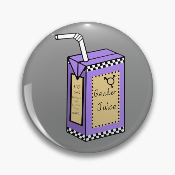 Item preview, Gender juice 4 designed and sold by Dragon’s Den Designs.