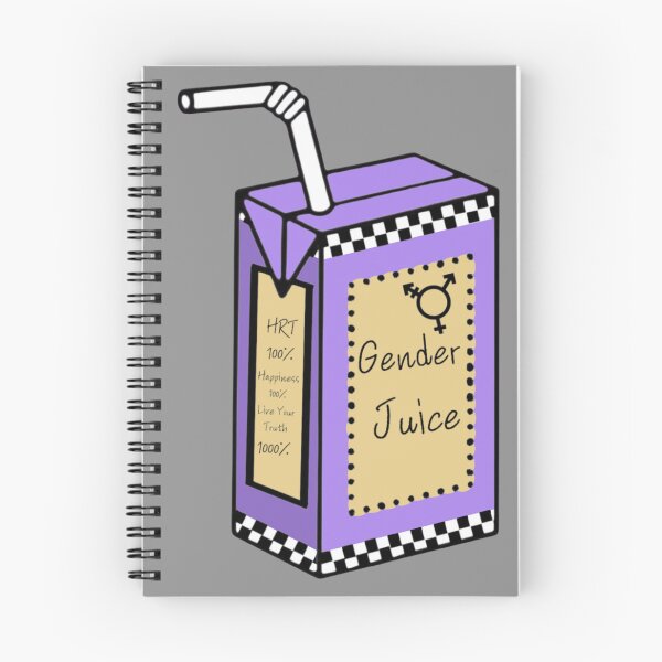 Item preview, Gender juice 4 designed and sold by Dragon’s Den Designs.
