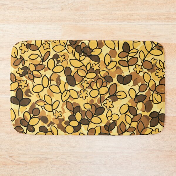 Item preview, Golden Whimsy Thicket designed and sold by LyssasMindArt.