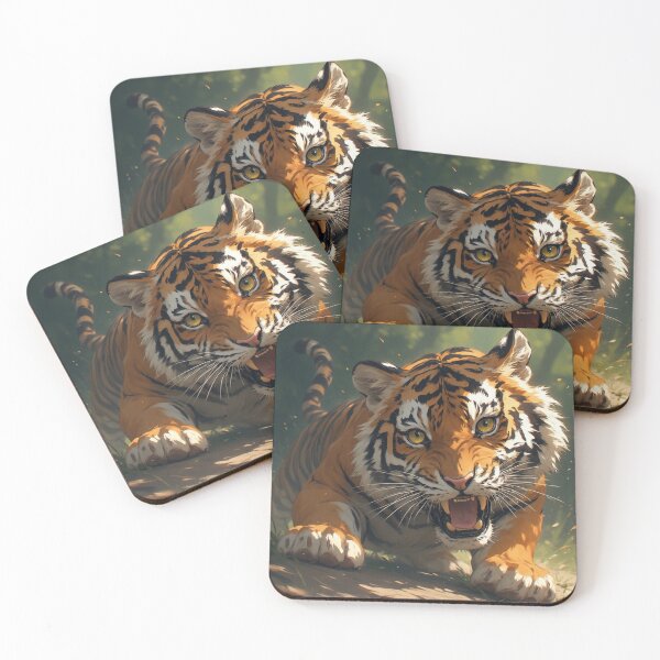 Item preview, Tiger-Hunt designed and sold by Kirollos9.