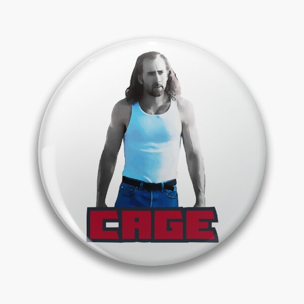 Item preview, Cage the Master designed and sold by UNK-Fatigues.