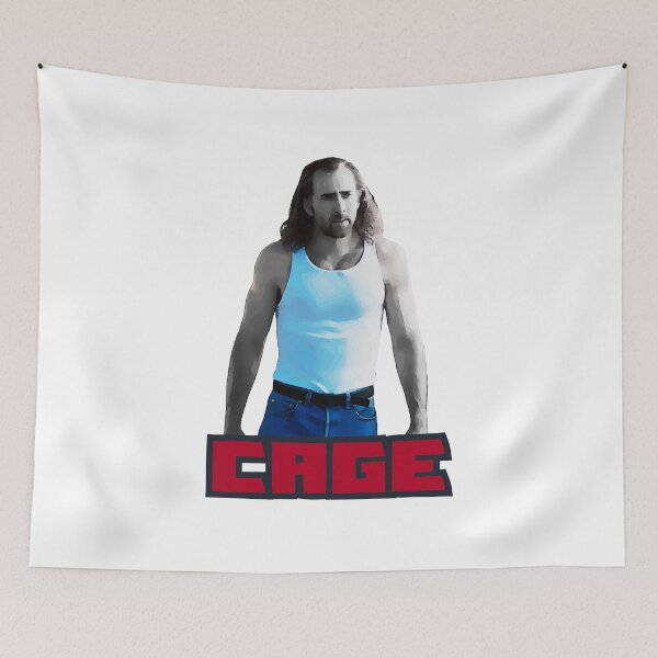 Item preview, Cage the Master designed and sold by UNK-Fatigues.