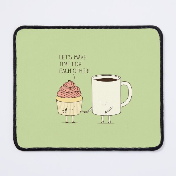 Item preview, Let's make time for each other! designed and sold by Milkyprint.