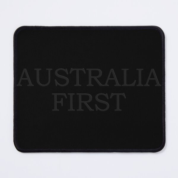 Item preview, AUSTRALIA FIRST (AF) by Takin Thepiss designed and sold by Takin-Thepiss.