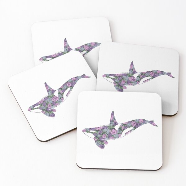 Item preview, Hydrangea Orca designed and sold by studiokeighls.
