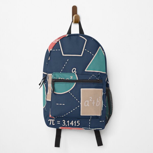Item preview, Back to School Mathematics and Geometry Shapes Math Formulas designed and sold by dxange.