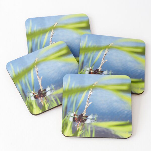 Item preview, Dragonfly by the Water’s Edge designed and sold by Mo & Ko Design.