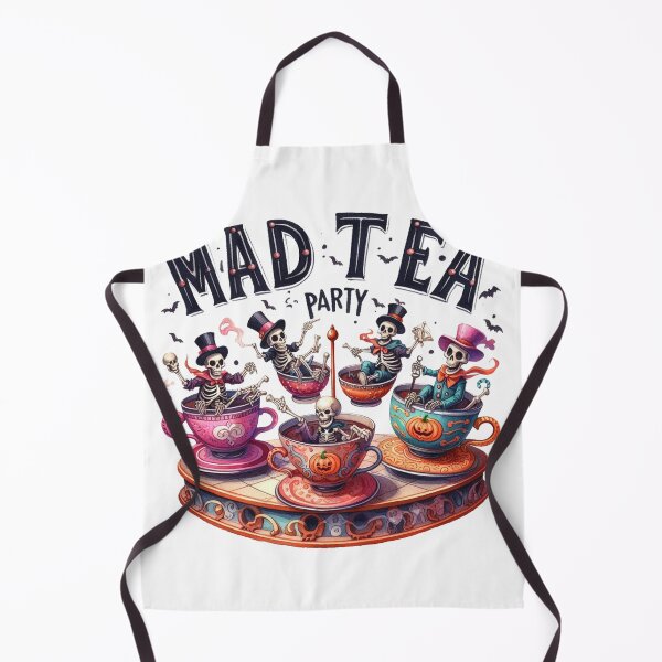 Item preview, Mad Tea Party Cups designed and sold by yunamaliskova.
