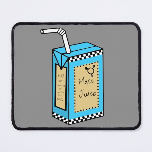 Item preview, Masc juice designed and sold by Dragon’s Den Designs.