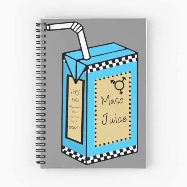 Item preview, Masc juice designed and sold by Dragon’s Den Designs.
