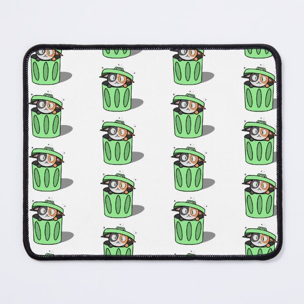 Item preview, Trash Cat designed and sold by Doodle-Bunnies.