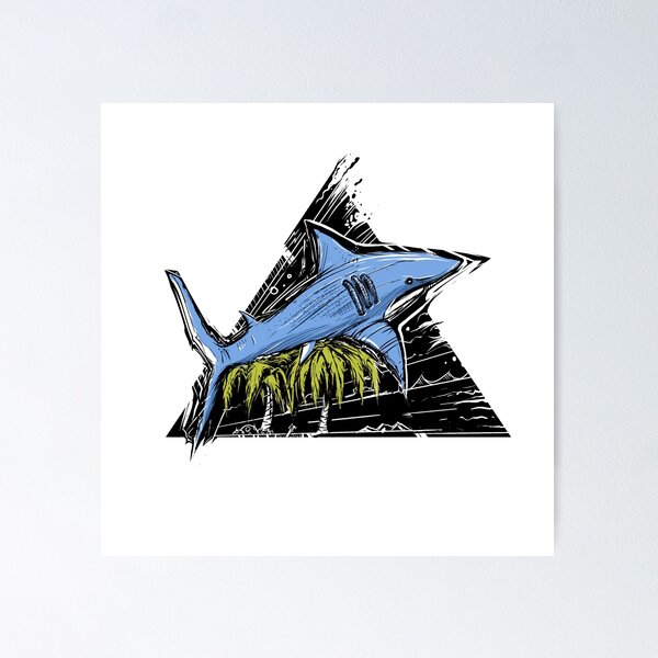 Item preview, somewhere over the palm trees designed and sold by martinskowsky.