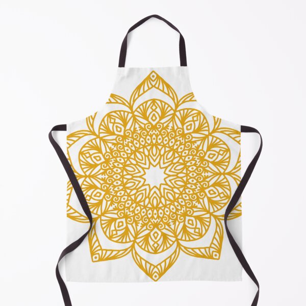 Item preview, Golden Sunlight Mandala designed and sold by KornDala88.