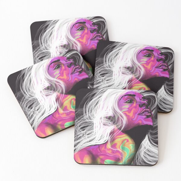 Item preview, Electric soul a symphony of light and color  designed and sold by LsartShop.