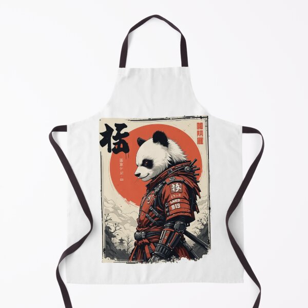 Item preview, Cyberpunk Panda designed and sold by DigitalArtTK.