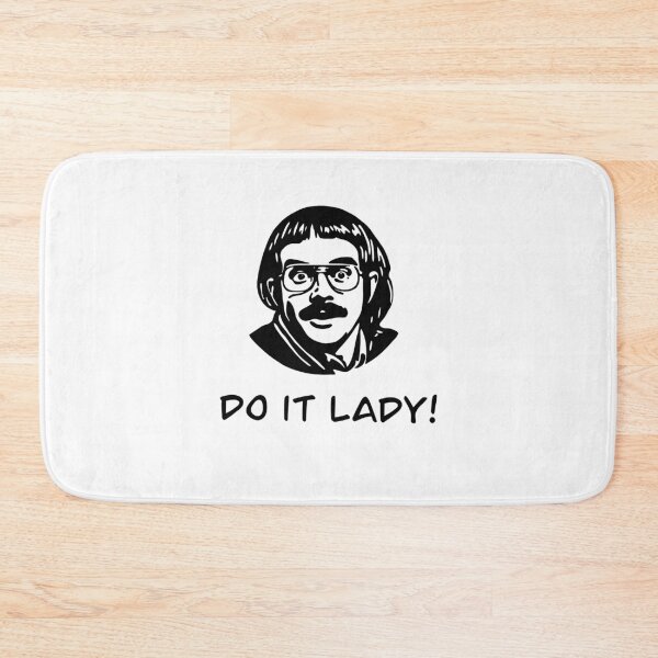Item preview, Do it lady- Chit designed and sold by Saged-ink.