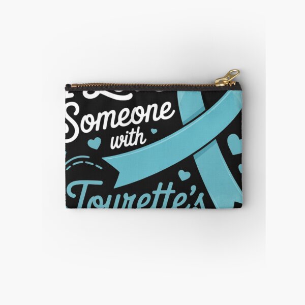 Item preview, I Love Someone With Tourette's Syndrome Awareness designed and sold by ConceptualVibes.