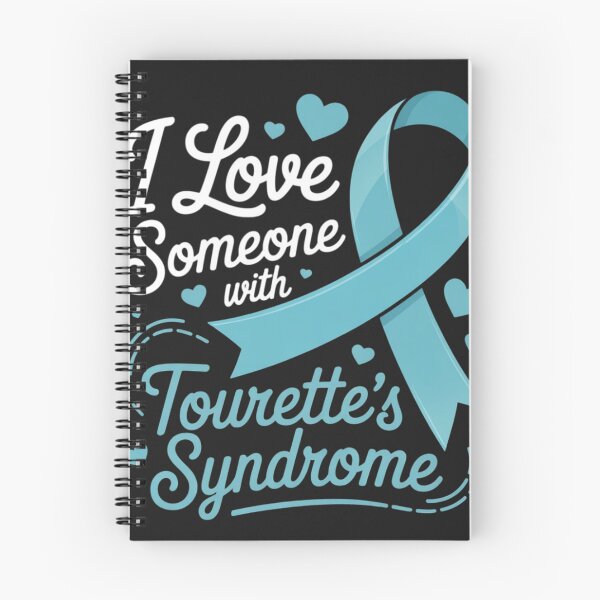 Item preview, I Love Someone With Tourette's Syndrome Awareness designed and sold by ConceptualVibes.