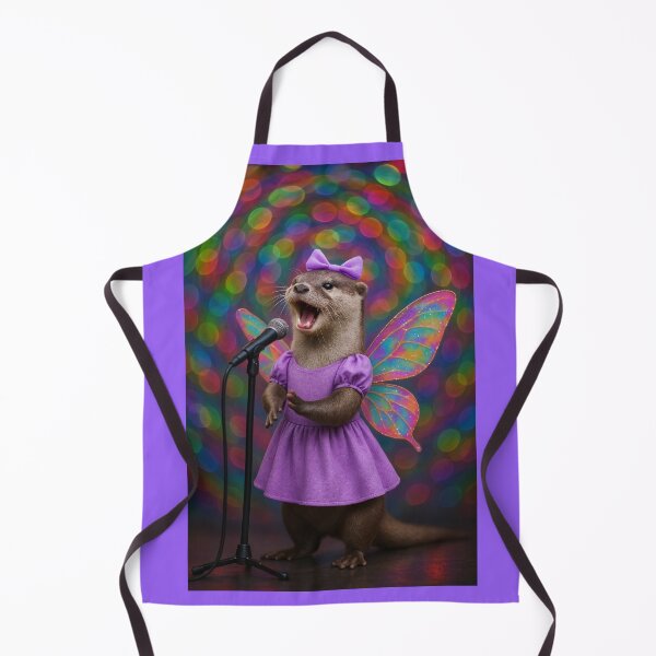 Item preview, K-Pop Fairy Otter designed and sold by Tridentulus.