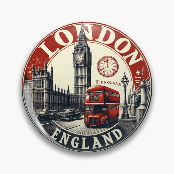 Item preview, London Bus designed and sold by yunamaliskova.