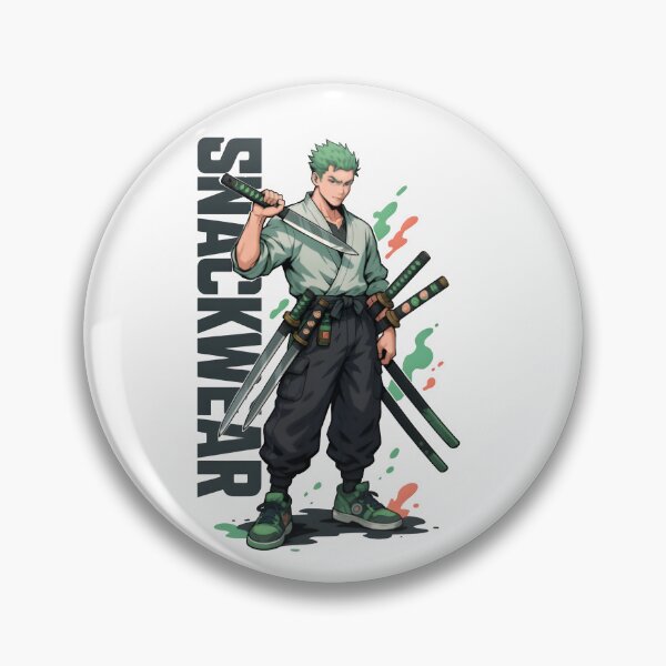 Item preview, Sushi Slicer – Snackwear Samurai Street Chef designed and sold by Snackwear Apparel.