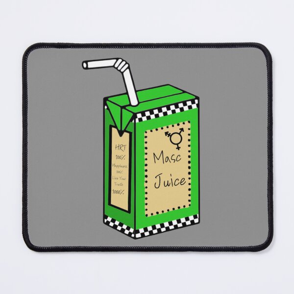 Item preview, Masc juice designed and sold by Dragon’s Den Designs.