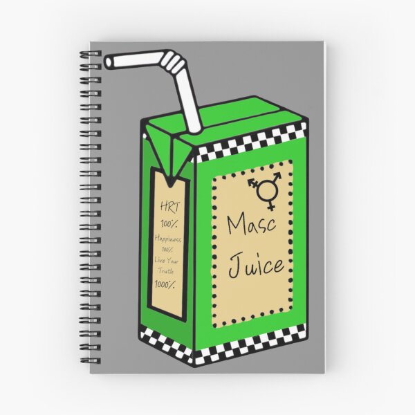 Item preview, Masc juice designed and sold by Dragon’s Den Designs.