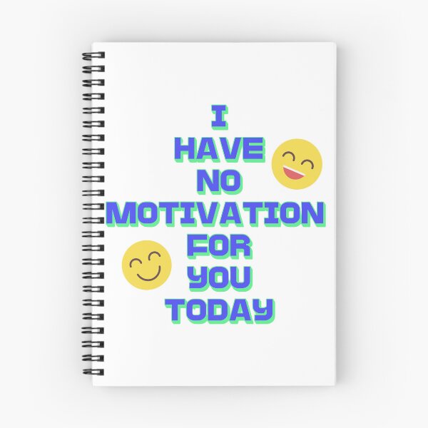 Item preview, No Motivation? Design Pin, Sticker, Magnet, Shirt, Art, etc. designed and sold by eggface.sandwich.