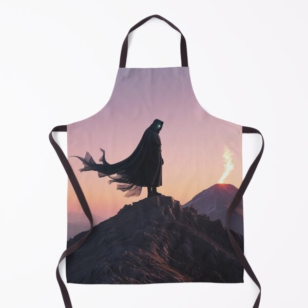 Item preview, Silent Watcher on the Mountain designed and sold by Brioartserpent.