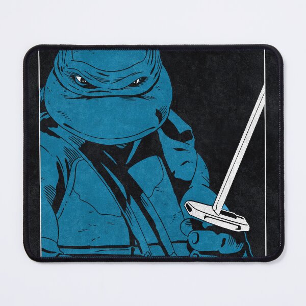 Item preview, LEONARDO - Teenage Mutant Ninja Turtles (Monochrome) designed and sold by FamousWeirdosRB.