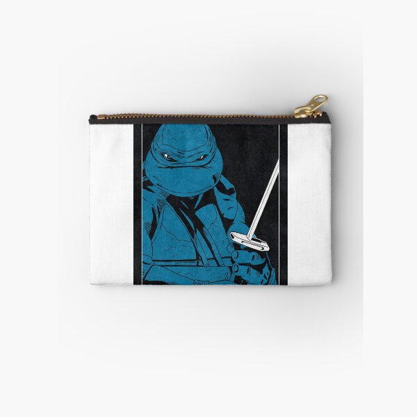 Item preview, LEONARDO - Teenage Mutant Ninja Turtles (Monochrome) designed and sold by FamousWeirdosRB.