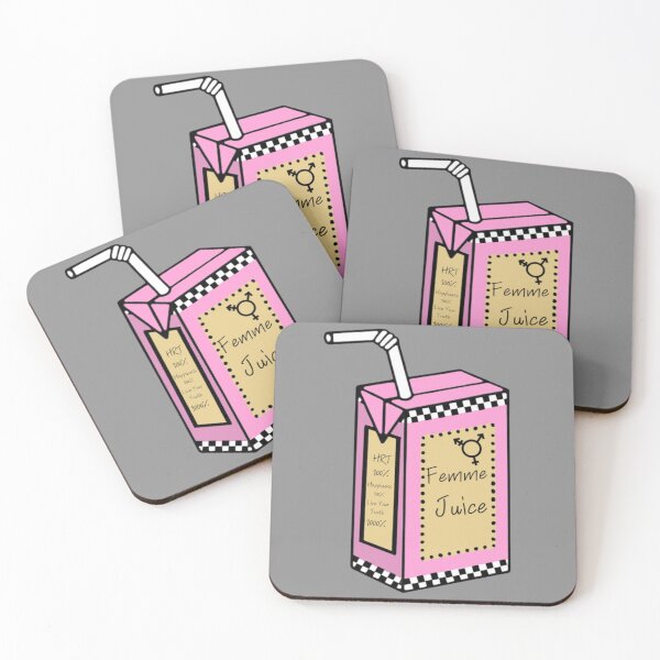 Item preview, Femme juice designed and sold by Dragon’s Den Designs.