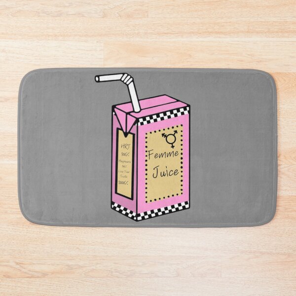 Item preview, Femme juice designed and sold by Dragon’s Den Designs.