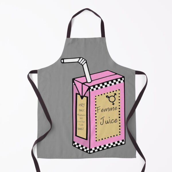 Item preview, Femme juice designed and sold by Dragon’s Den Designs.