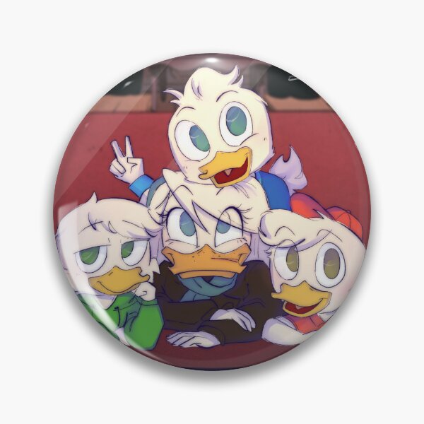 Item preview, DuckTales Family Photograph designed and sold by TeaLottie.
