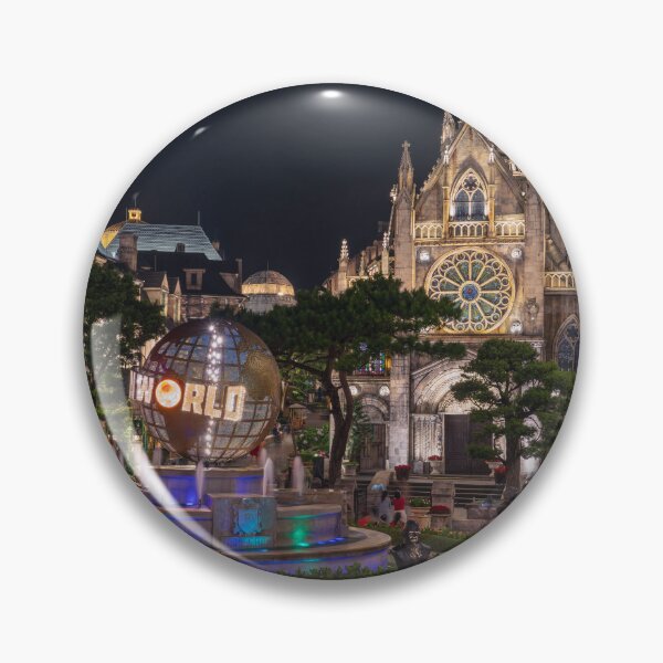 Artikelvorschau, Themenpark Ba Na Hills in Da Nang, Vietnam entworfen und verkauft von WorldScenery.