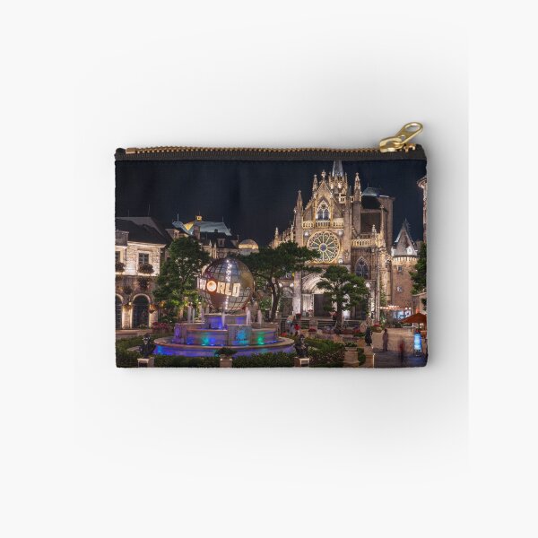 Item preview, Ba Na Hills Theme Park in Da Nang, Vietnam designed and sold by WorldScenery.