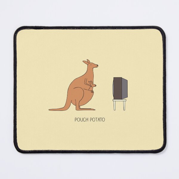Item preview, Pouch potato designed and sold by Milkyprint.