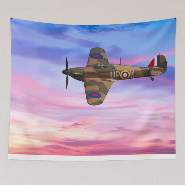 Item preview, Hurricaine MkI designed and sold by Skyframe Aviation.