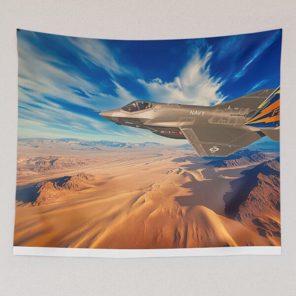 Item preview, Lockheed Martin F-35 Lightning II designed and sold by Skyframe Aviation.