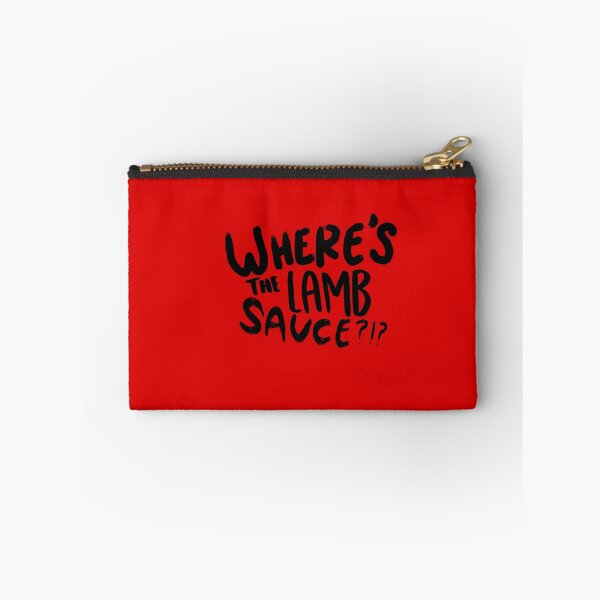 Item preview, Where's the Lamb Sauce -Chef meme  designed and sold by Keeping Art Heavenly.