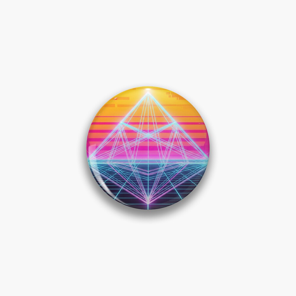 Item preview, Pin designed and sold by Rendered-Wear.